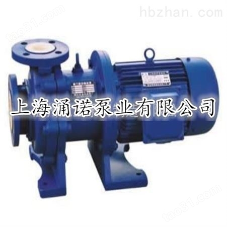 CQB/F型氟塑料磁力驱动泵生产厂家，价格，结构图