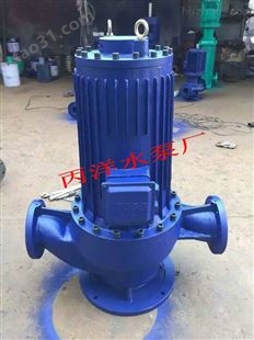 供应SPG65-125（I）A屏蔽泵
