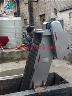 机械格栅清污机|耙式除污机