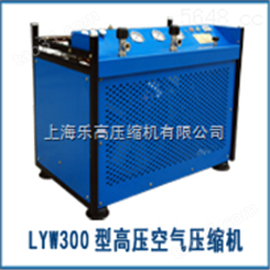 LYW300型潜水呼吸高压空气压缩机