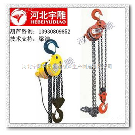同步环链群吊电动葫芦|宇雕专业生产厂家