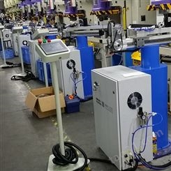 冲压自动化机器人 自动化生产线