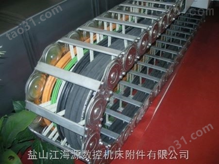 武汉工程钢制拖链