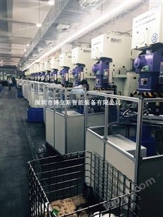 深圳冲压机械手生产厂家--*博立斯！