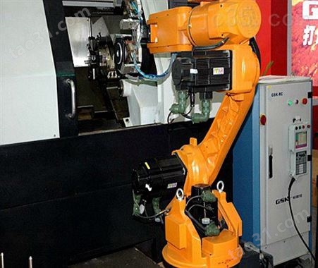 六轴工业机器人－六轴工业机械手－六轴机器人厂家深圳创盈时代