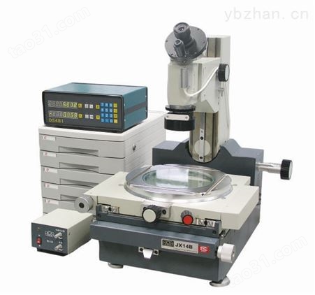 JX14B1代理销售新天JX14B1数字式大型工具显微镜