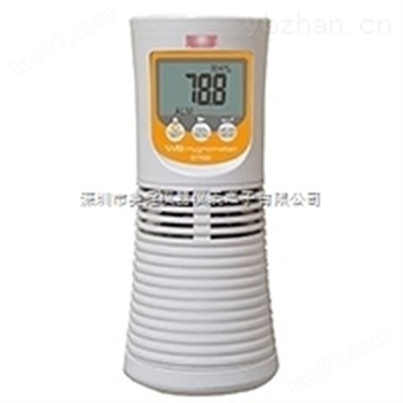 中国台湾衡欣AZ8762手持干湿度计