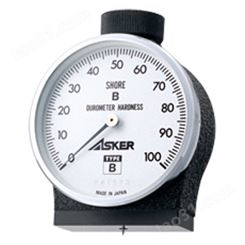 进口日本Asker橡胶硬度计B型橡胶硬度计