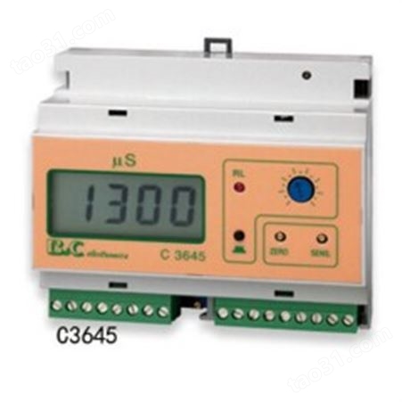 C3645C3645 在线式电导率仪（现货包邮）