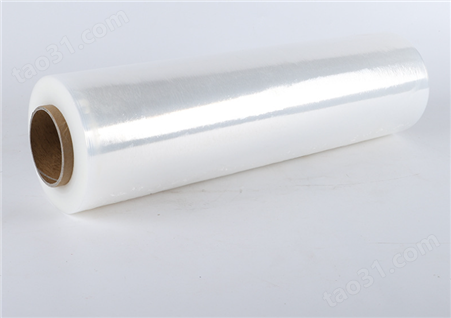 塑料包装膜自粘保护膜拉伸缠绕膜捆包围膜透明包装膜