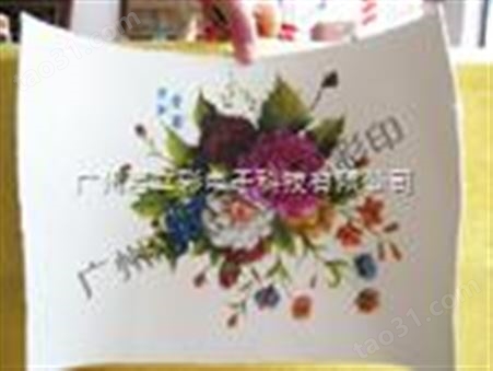 爱普生广州彩印专家---皮革饰品数码彩印机