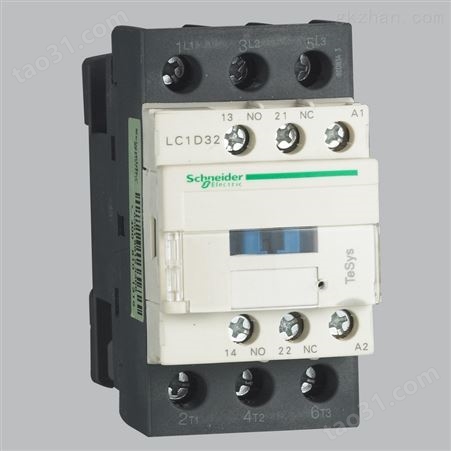 施耐德LC1-D32交流接触器