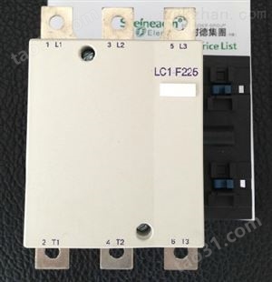LC1-F265交流接触器