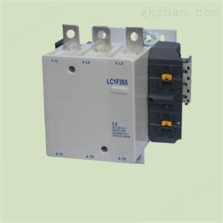 LC1-F500交流接触器