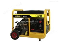 400A汽油发电电焊机-野外管道发电焊机