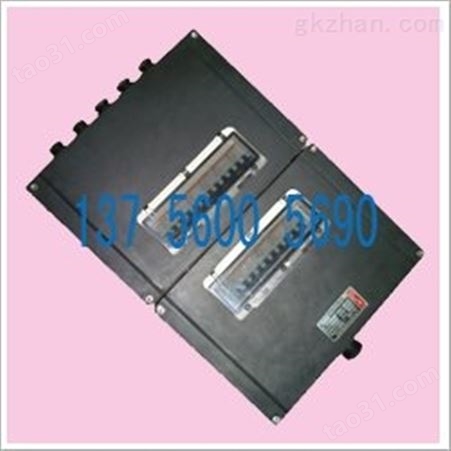 FXM（D）防水防尘防腐动力（照明）配电箱
