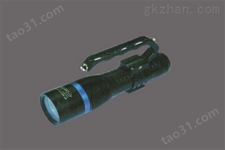 JW7112/HP便携式LED匀光勘查光源/海洋王手电筒