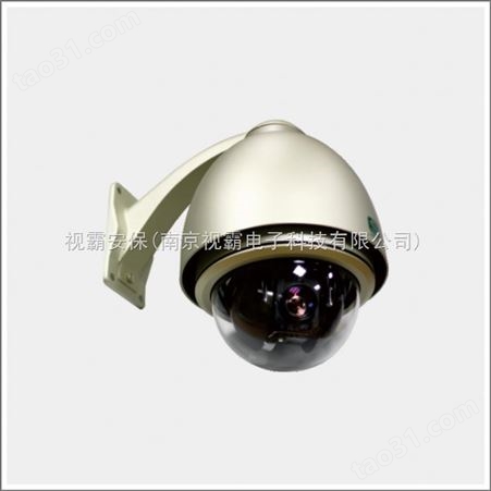 DHC-9600/9600HD系列 网络高清智能高速球型摄像机
