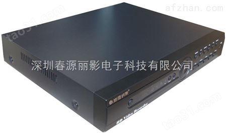2路VGA2路SDI输入高清录像机WHD-06